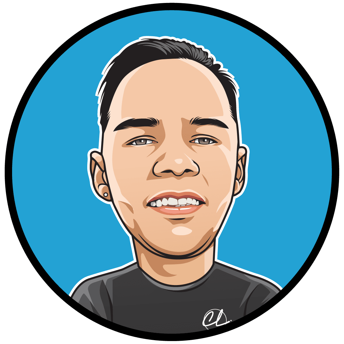 Christopher Lasgi, founder of BoostEcom